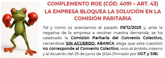 Complemento ROE (parte II)