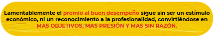 El Premio a un BUEN TRABAJO: MAS TRABAJO!