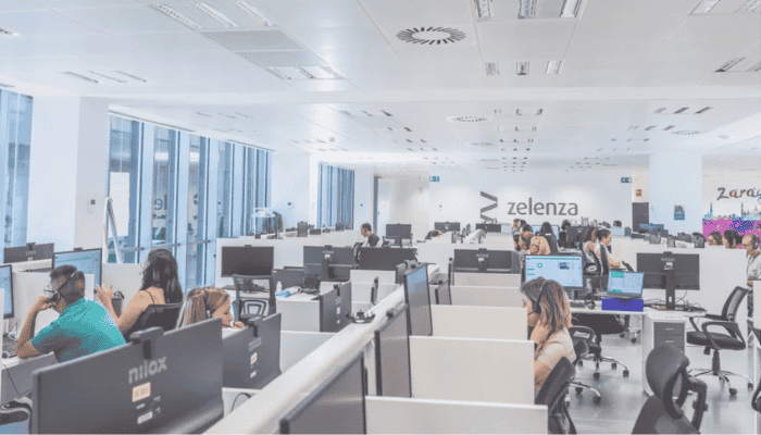 CCOO exige una solución inmediata a la situación de limbo laboral de las trabajadoras de Zelenza en Zaragoza