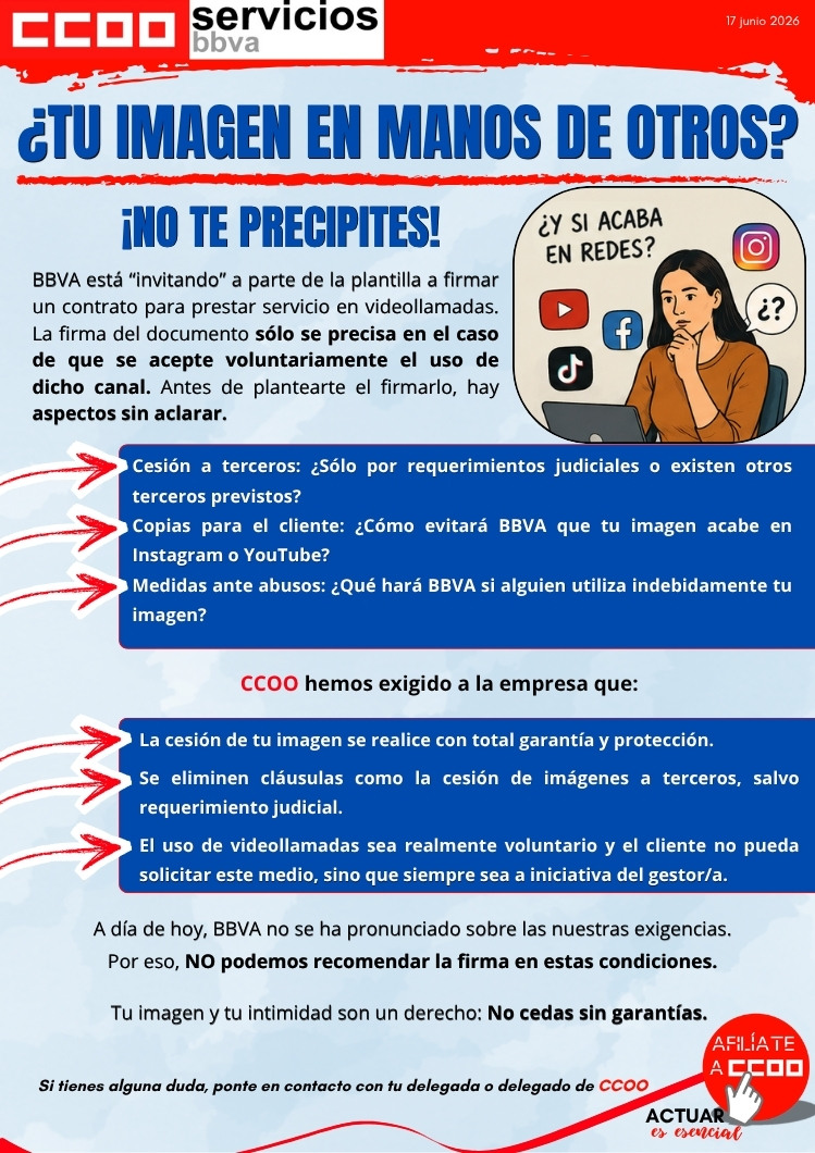 ¿Tu imagen en manos de otros?
