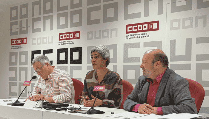 CCOO exige a las patronales mejorar las condiciones laborales de las personas trabajadoras de la hostelería, un sector que bate récord año tras año