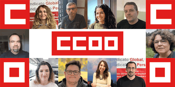 CCOO Gana las Elecciones Sindicales en DB SAEU Mitre