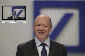 ¿Robots? Un respeto por sus empleados Sr. Cryan