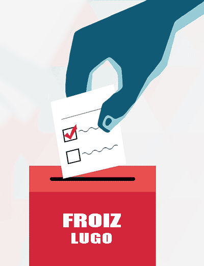 CCOO Servizos gaña as eleccións en Froiz Lugo