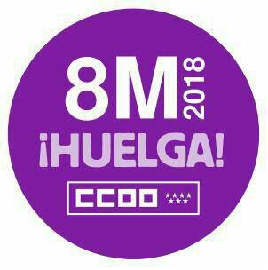 #YOPARO 8 de Marzo. #VivasLibresUnidas