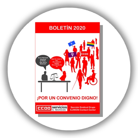 Boletín Anual en PDF Editable