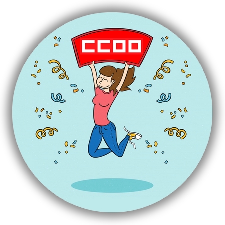 CCOO gana las elecciones