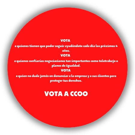 La persona que no sabía a quién votar