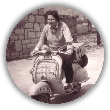 Gloria Fuertes, la patrona de los amores prohibidos