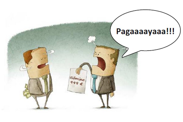 Ahora la Patronal va en contra de la ley