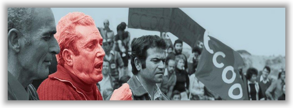El siglo de Marcelino Camacho. El siglo del trabajo y los derechos