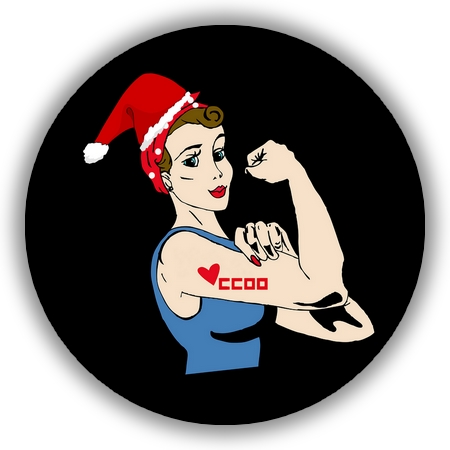 Por una Navidad en Igualdad