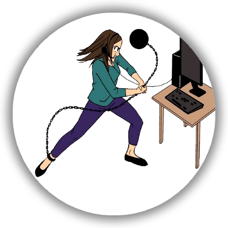 Sentencia sobre gastos del Teletrabajo en la Pandemia