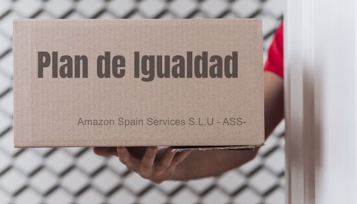 Primer Plan de Igualdad en Amazon Spain Services S.L.U – ASS-