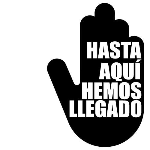 ¿Qué está pasando??? ¡¡¡Hasta aquí hemos llegado!!!!