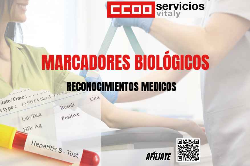 🩺CCOO INFORMA AL PERSONAL SANITARIO
