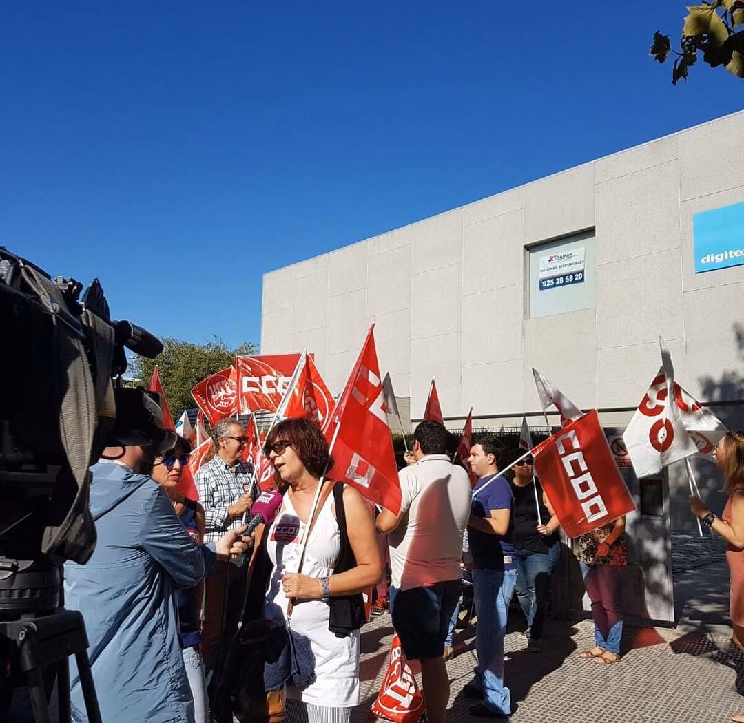 Digitex en Talavera