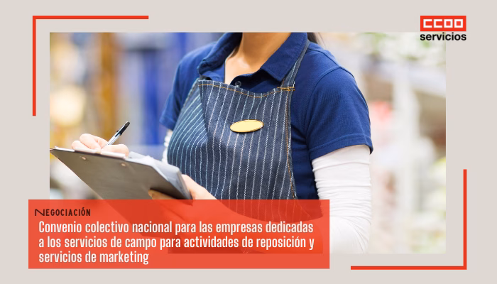 Nueva reunión de negociación del Convenio colectivo de Merchan