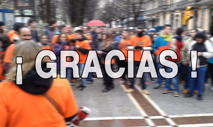 trabajadores burger king gijon os damos las gracias por vuestro apoyo