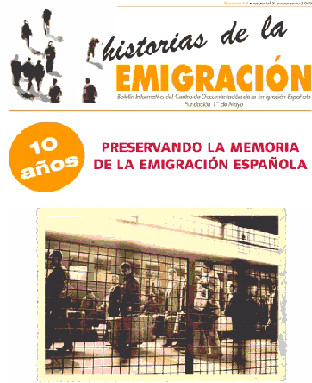 Boletin emigracion