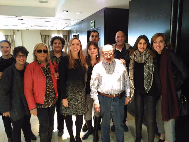 comite Empresa europeo Inditex