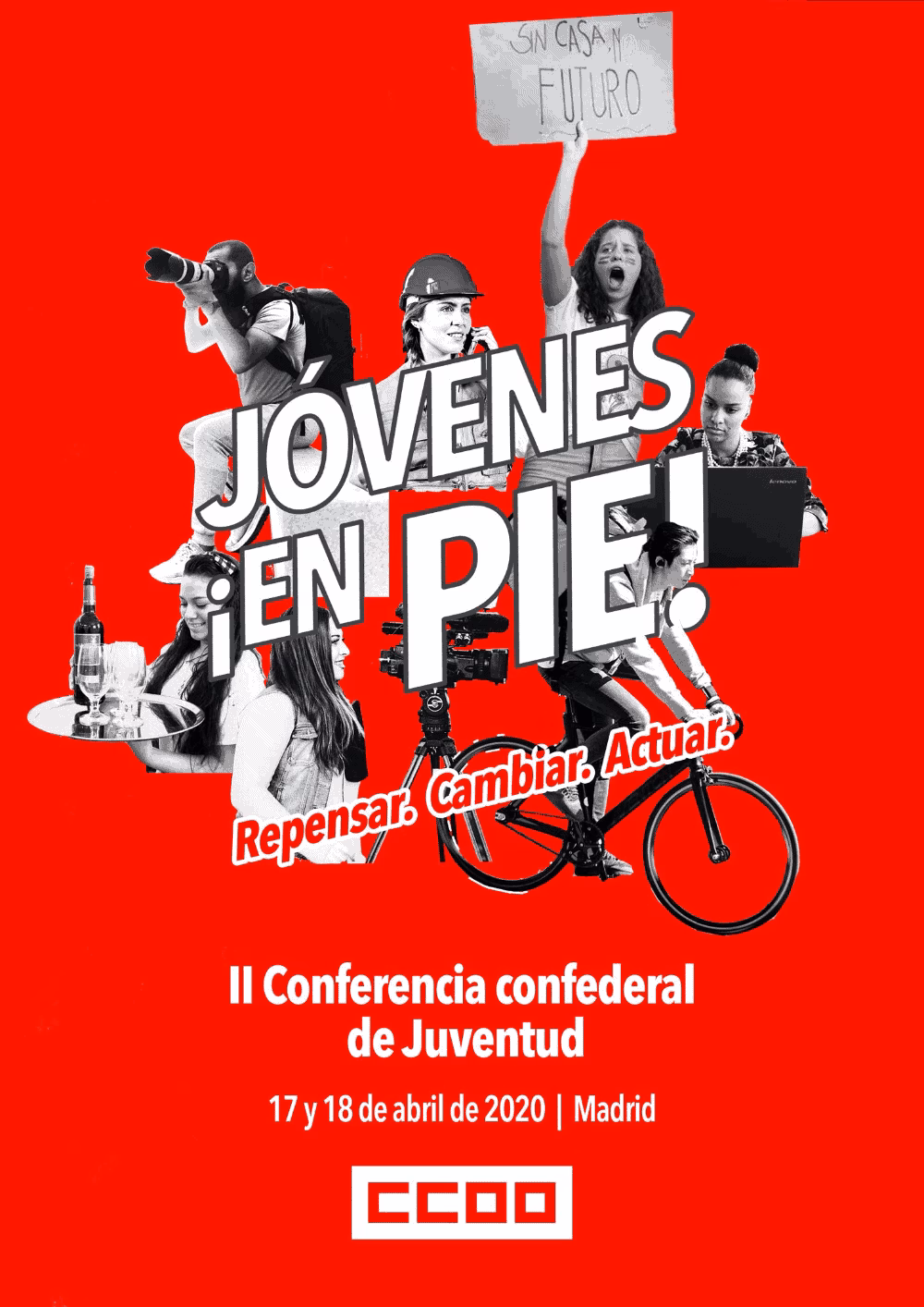 Jovenes de CCOO