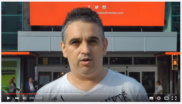 ccoo explica cómo afecta al comercio y al empleo zona afluencia turistica gijon