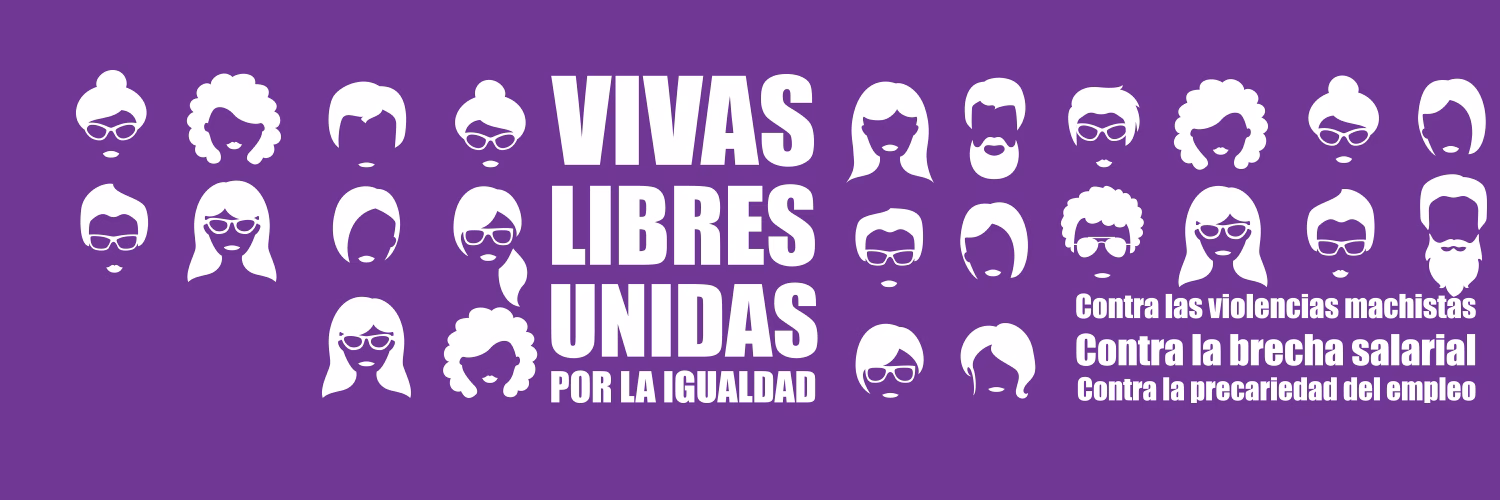 CCOO 8 de Marzo
