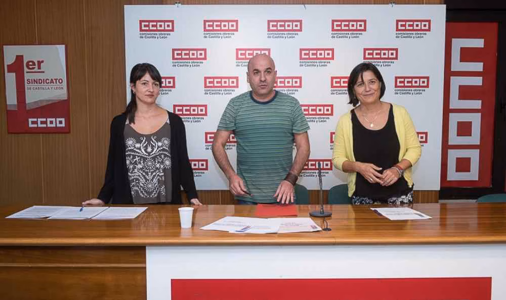 CCOO Castilla y León