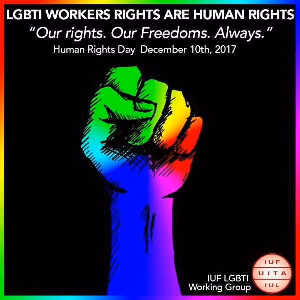 Derechos LGTBI