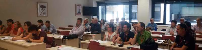 CCOO en Liberbenk
