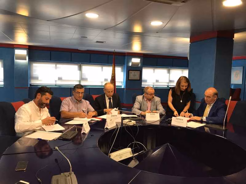 Firma Convenio SPA 