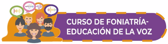 Curso foniatria