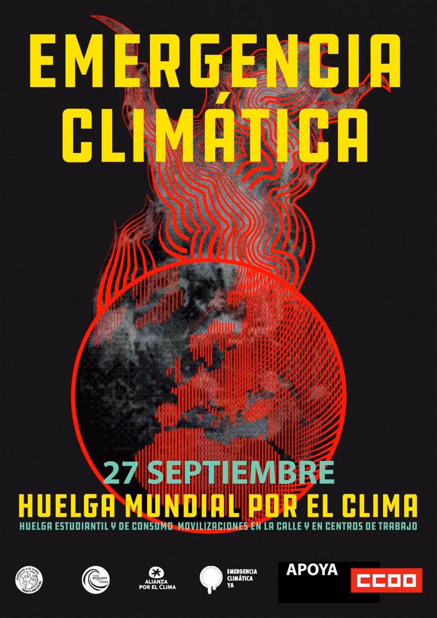 Emergencia climatica