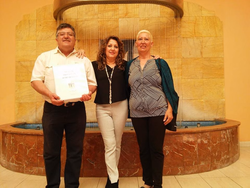 Firma plan de igualdad Hotel Playa Senator Firma plan de igualdad Hotel Playa Senator