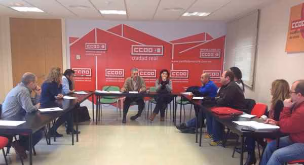 delegados ingenierias Castilla la mancha