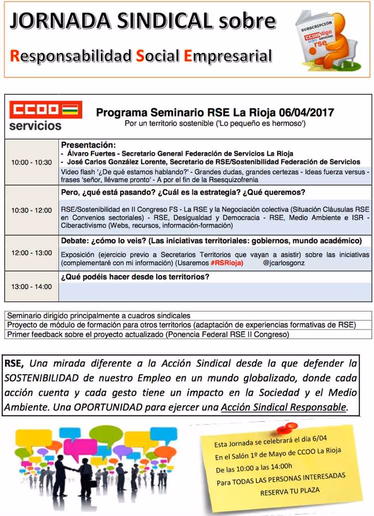 jornada RSE La Rioja