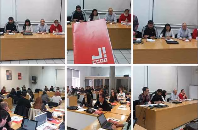 Jornadas juventud confederal
