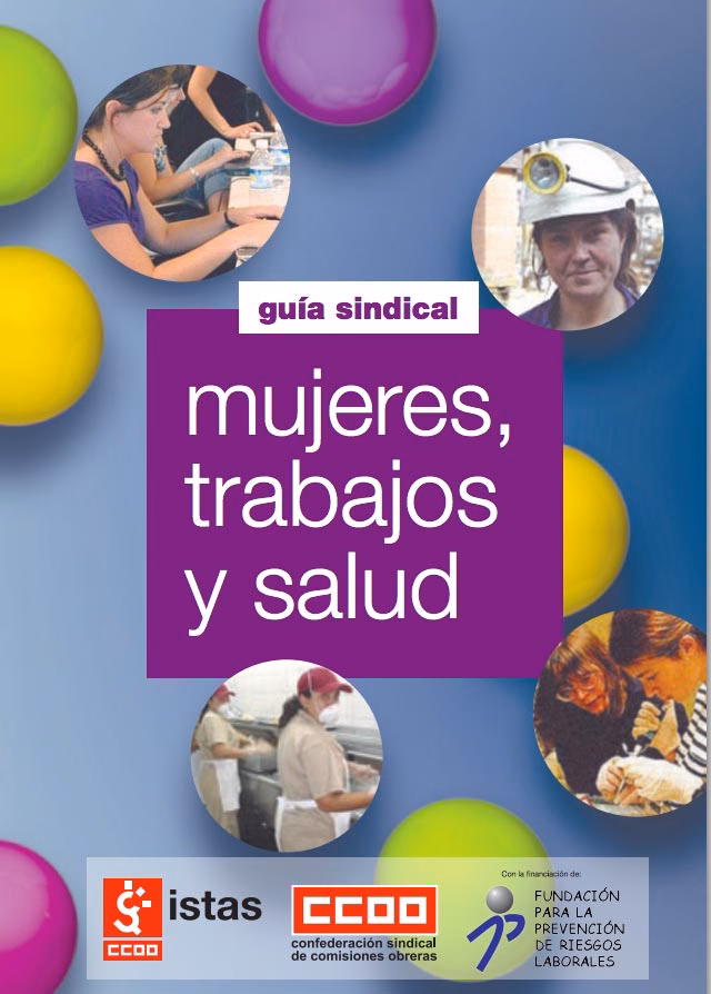 Mujer trabajo y salud