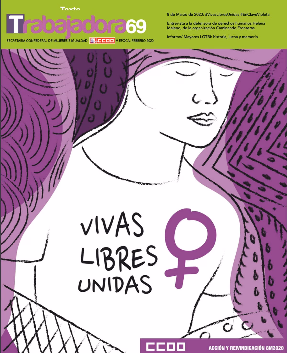 Revista trabajadora num 69 REvista trabajadora 69